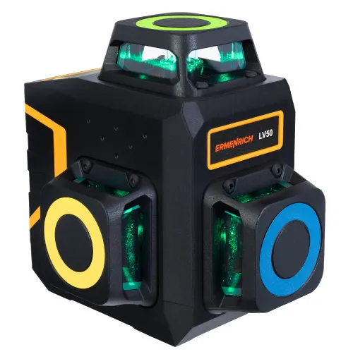 fényképe Ermenrich PRO LV50  lézeres szintező,  4