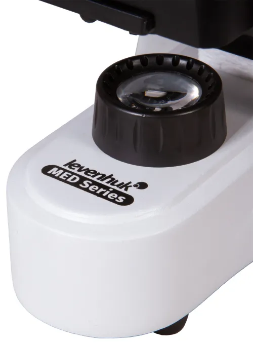 képe Levenhuk MED 10B binokuláris mikroszkóp,  11