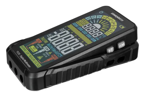 képe Ermenrich Zing TC33 digitális multiméter,  3