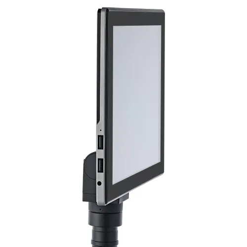 képe Levenhuk MED D45T LCD digitális trinokuláris mikroszkóp,  17