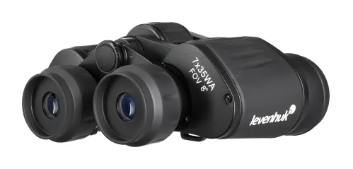 képe Levenhuk New Atom 7x35 kétszemes távcső,  12
