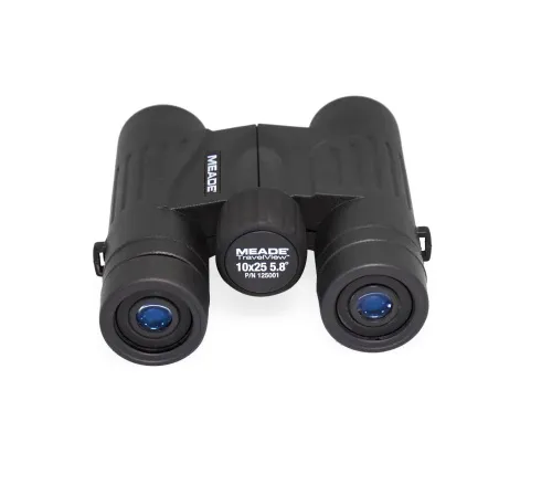 6463664 Meade TravelView 10x25 kétszemes távcső,  4