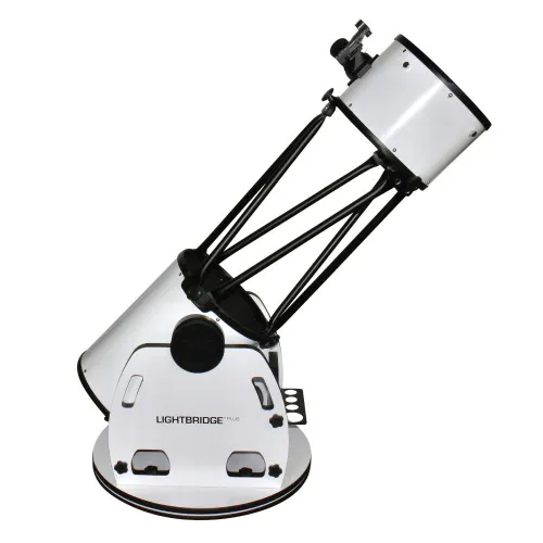 6463664 Meade LightBridge Plus 10" reflektor teleszkóp,  2