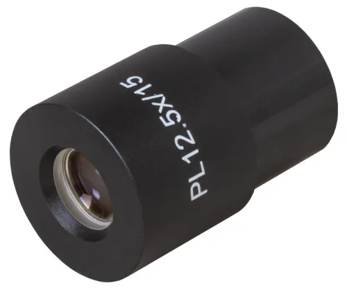 6463664 Levenhuk MED 12,5x/15 (D 30 mm) szemlencse,  2