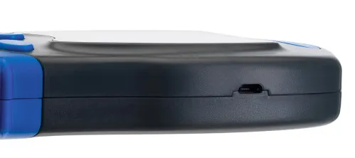 fényképe Ermenrich Reel BD30 GPS földmérő, kék,  8