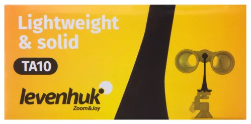 képe Levenhuk TA10 kétszemes távcső háromlábú állvány adaptere,  10