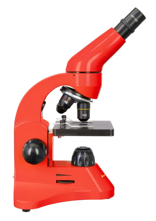 fotója Levenhuk Rainbow 50L mikroszkóp,  8