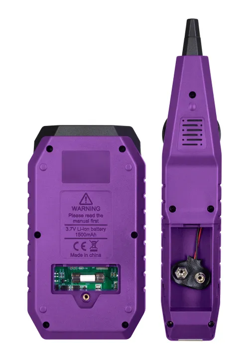 képe Ermenrich Ping SM75 kábeltesztelő multiméterrel,  6