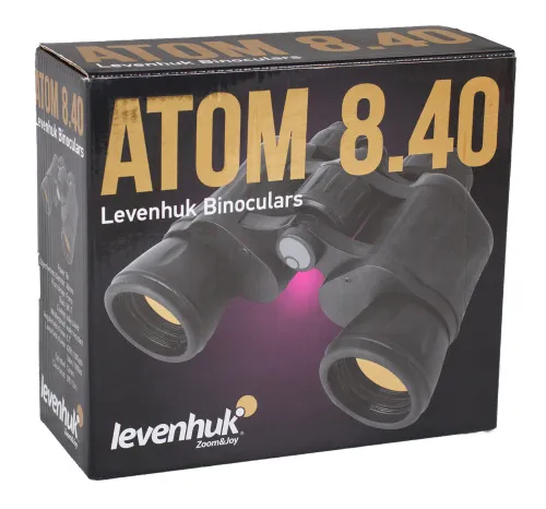 fotója Levenhuk Atom 8x40 kétszemes távcső,  8
