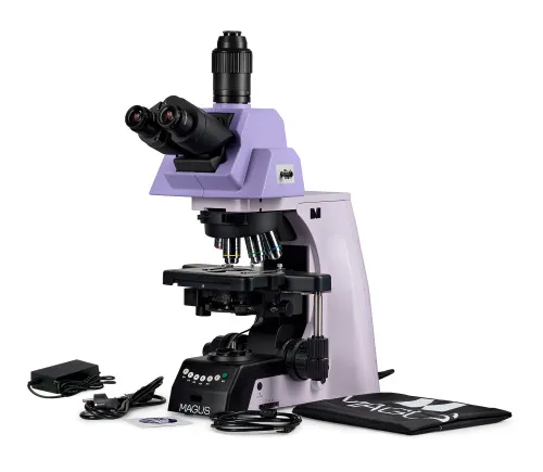 fotója MAGUS Bio 290T biológiai mikroszkóp,  22