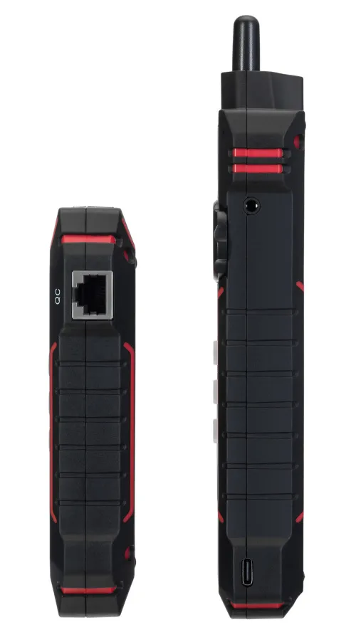 fotója Ermenrich NetGeeks NP35 hálózati kábeltesztelő,  5