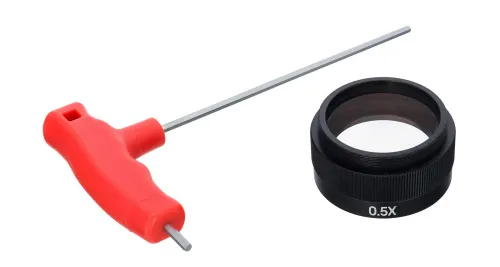 fotója MAGUS SAL05 0,5х/188 mm segédlencsék,  2