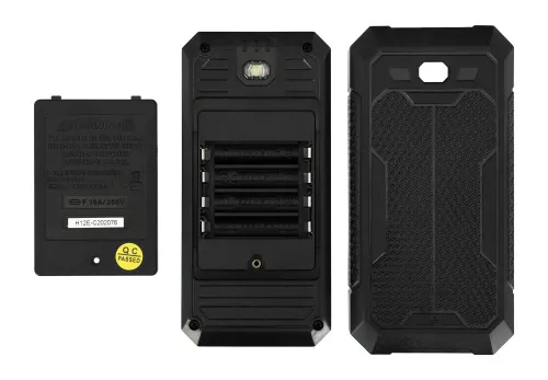 képe Ermenrich Zing TC27 digitális multiméter,  7