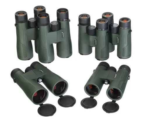 fotója Levenhuk New Karma PRO ED 10x50 kétszemes távcső,  3