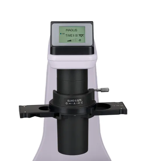 képe MAGUS Bio V360 biológiai fordított mikroszkóp,  9
