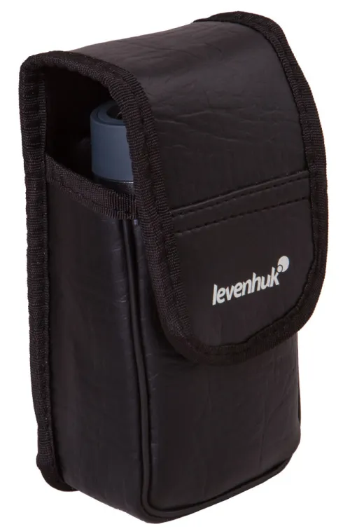 képe Levenhuk Nelson 7x35 egyszemes távcső hajszálkereszttel és iránytűvel,  7