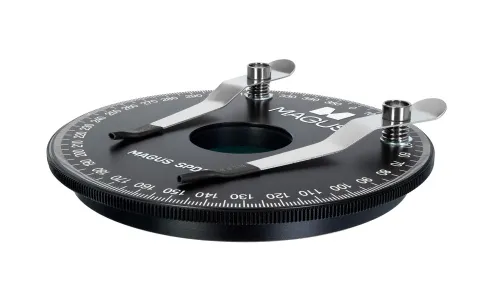 fotója MAGUS SPD5 polarizátor/analizátor készlet sztereomikroszkópokhoz,  6