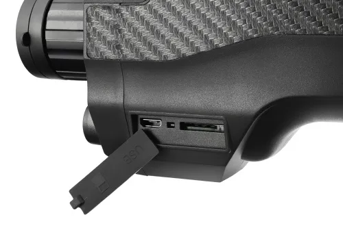 képe Levenhuk Atom Digital DNM100 éjjellátó egyszemes távcső,  10