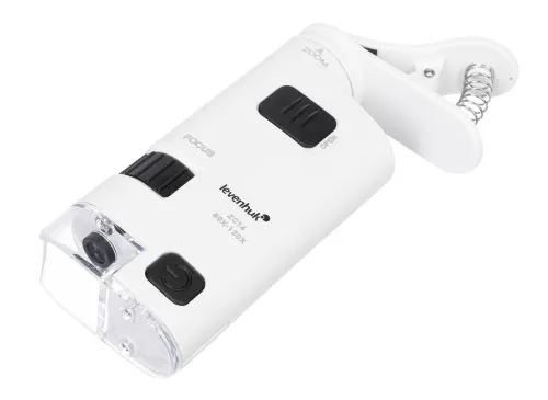 fényképe Levenhuk Zeno Cash ZC14 zsebmikroszkóp,  5