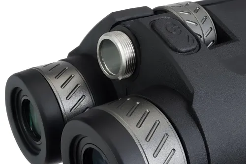 képe Levenhuk Guard PRO 4000 távolságmérős kétszemes távcső,  11