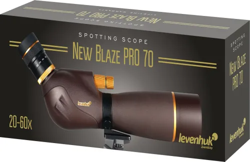 fényképe Levenhuk New Blaze PRO 70 figyelőtávcső,  2