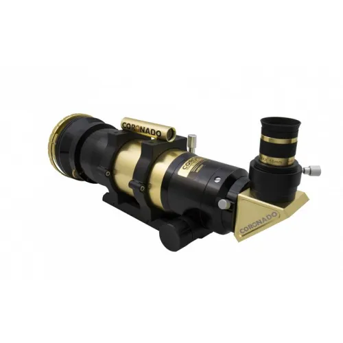 fotója Coronado SolarMax III 70 mm napteleszkóp RichView rendszerrel és BF15 szűrővel,  3