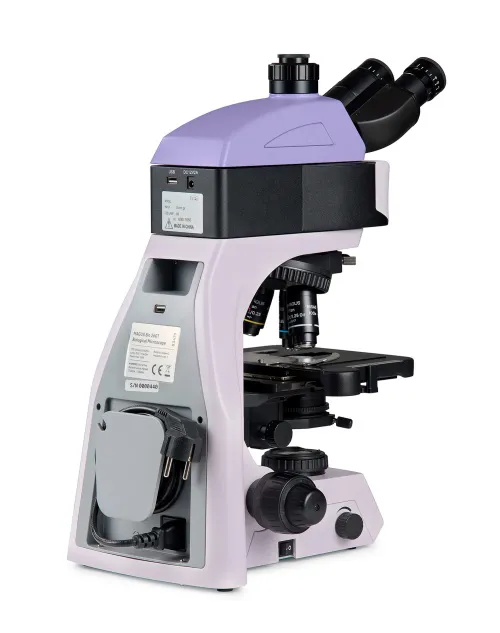 képe MAGUS Lum 460L fluoreszcens mikroszkóp,  6