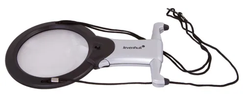 fényképe Levenhuk Zeno Vizor N2 nyakra szerelhető nagyító,  5