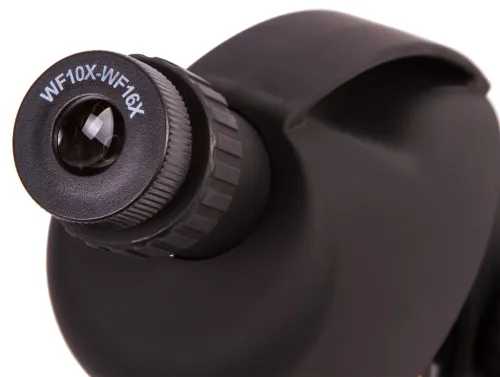 6463664 Bresser National Geographic készlet: 50/360 AZ teleszkóp és 40x–640x mikroszkóp,  9