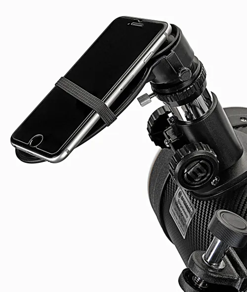fotója Bresser Spica 130/1000 EQ3 teleszkóp okostelefon adapterrel,  11