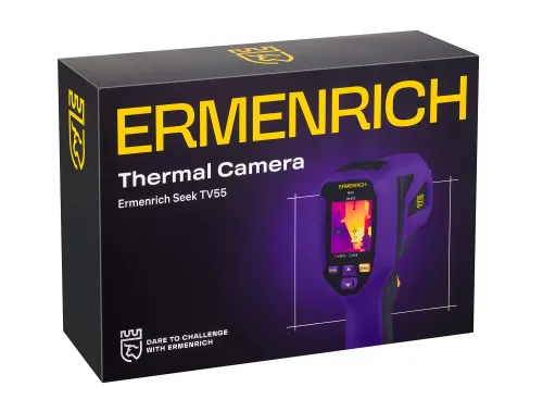 fényképe Ermenrich Seek TV55 hőkamera,  11