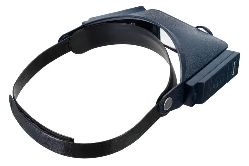 képe Levenhuk Discovery Crafts DHD 10 fejre szerelhető nagyító,  5