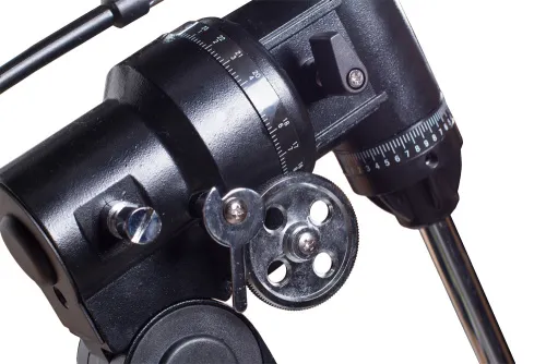 fotója Bresser Pollux 150/1400 EQ3 teleszkóp,  6