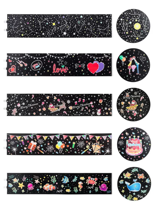 fotója Levenhuk LabZZ Star Sky P1 csillagplanetárium,  10