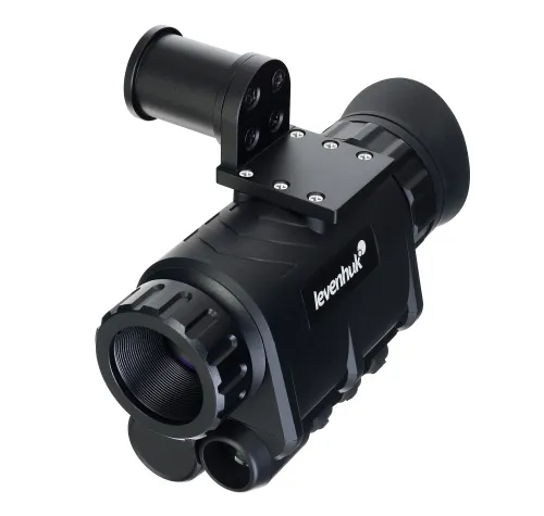 fényképe Levenhuk Halo NVM50 Helmet digitális éjjellátó monokuláris,  8