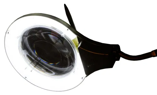 fényképe Levenhuk Zeno Lamp ZL21 LUM nagyító,  6