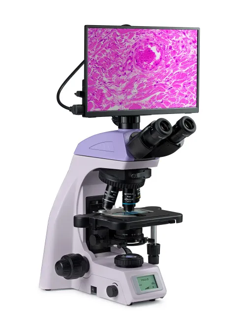 fényképe MAGUS Bio D260T LCD biológiai digitális mikroszkóp,  3