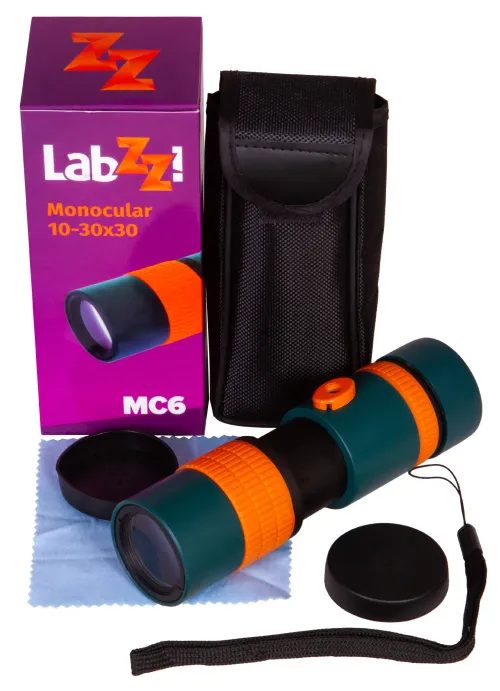 fotója Levenhuk LabZZ MC6 egyszemes távcső,  2