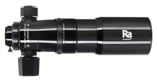 képe Levenhuk Ra R66 ED Doublet Carbon OTA,  5