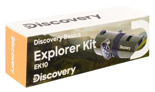 képe Levenhuk Discovery Basics EK10 felfedezőkészlet,  9