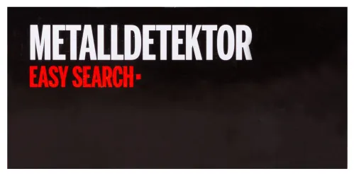 fotója DMAX Easy Search fémkereső,  12