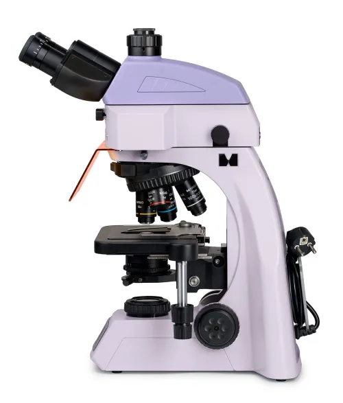 képe MAGUS Lum 450L fluoreszcens mikroszkóp,  3