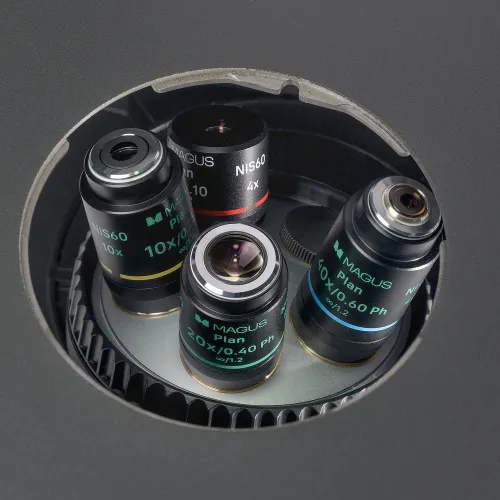 fényképe MAGUS Bio VD360 biológiai fordított digitális mikroszkóp,  18