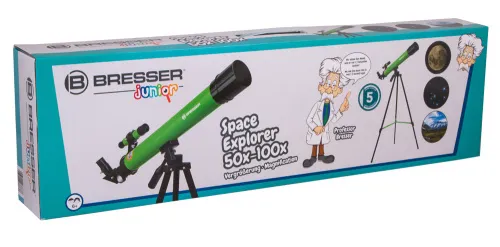 fotója Bresser Junior Space Explorer 45/600 AZ teleszkóp,  11