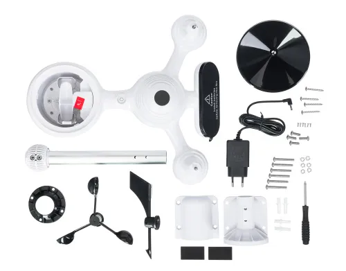 fotója Levenhuk Wezzer PLUS LP140 időjárás-állomás,  10