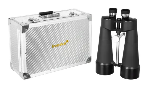 képe Levenhuk Bruno PLUS 25x100 kétszemes távcső,  3