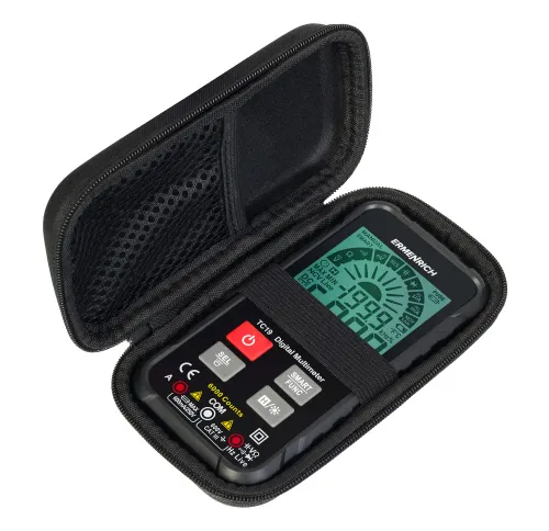 képe Ermenrich Zing TC19 digitális multiméter,  2