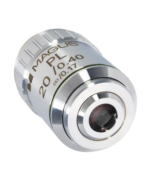 fényképe MAGUS MP20 20х/0,40 ∞/0,17 Infinity Plan objektív,  3