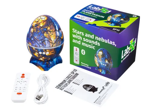 fényképe Levenhuk LabZZ SP10 csillagplanetárium,  6