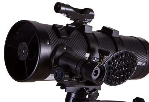 6463664 Bresser Pluto 114/500 EQ Teleszkóp,  6